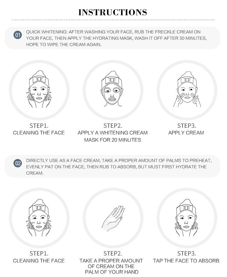 Moisturizing Cream Pore Shrinking Cream Moisturizing Cream Pore Shrinking Cream